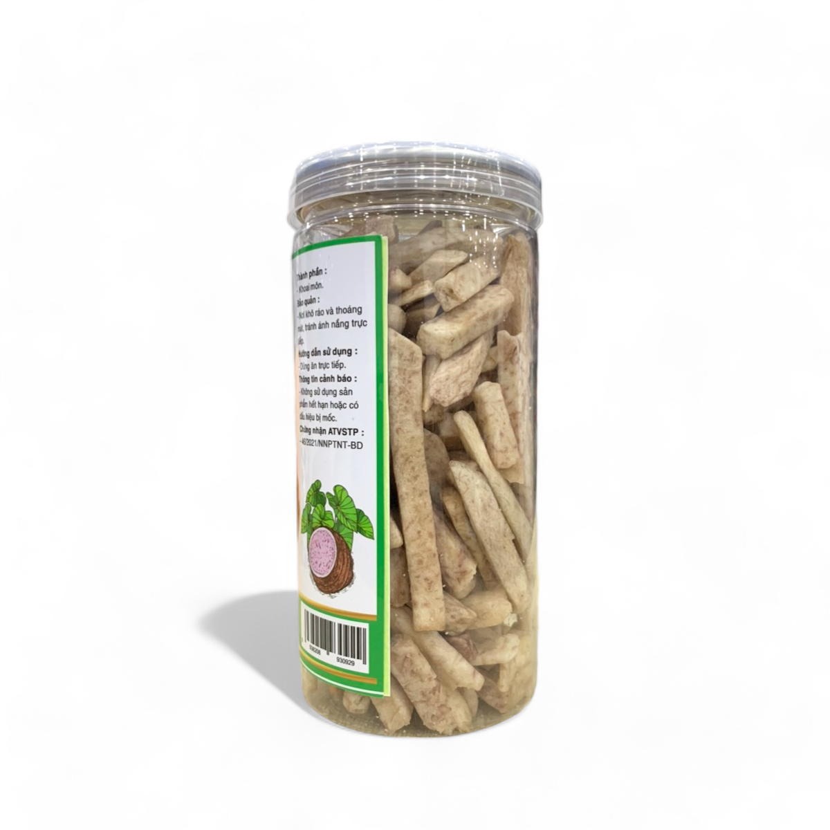 24446_z5494824269105-333691134d67e4b83157ae036d4d4305-photoroom_20240601123646-1.png Khoai Môn Sấy Sợi Cộng Giòn 300g - 8936208930929