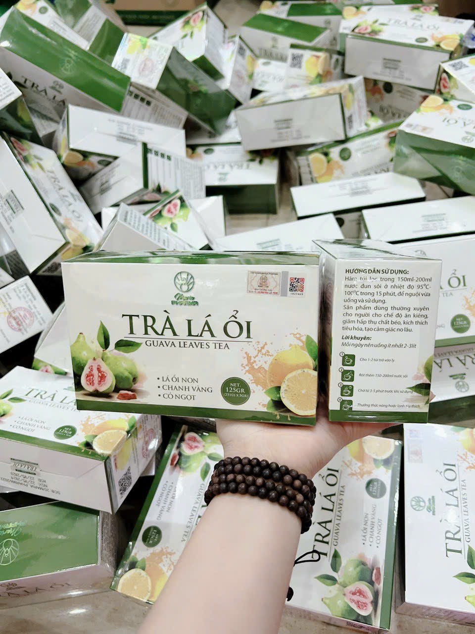 24660_z5615879981730-71b0bc9748c943791005a1acf41895b4_20240709112210-5.jpg Trà Là Ổi Hỗ Trợ Giảm Mỡ Guava Leav Tea Maria Pharma - TRAGMLAOI