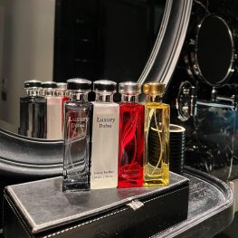 Nước Hoa Luxury Dubai 50ml Nhiều Mùi