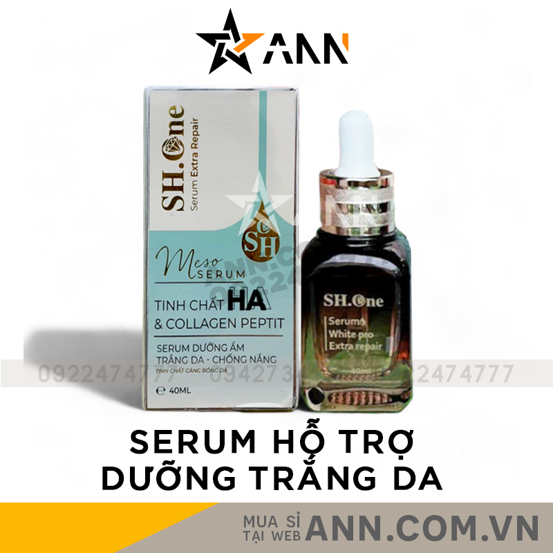 24706_165_20240719090548-1.png Serum Meso SH One Màu Xanh Tinh Chất HA Collagen Peptit Hỗ Trợ Dưỡng Trắng Da - SRSHONE02