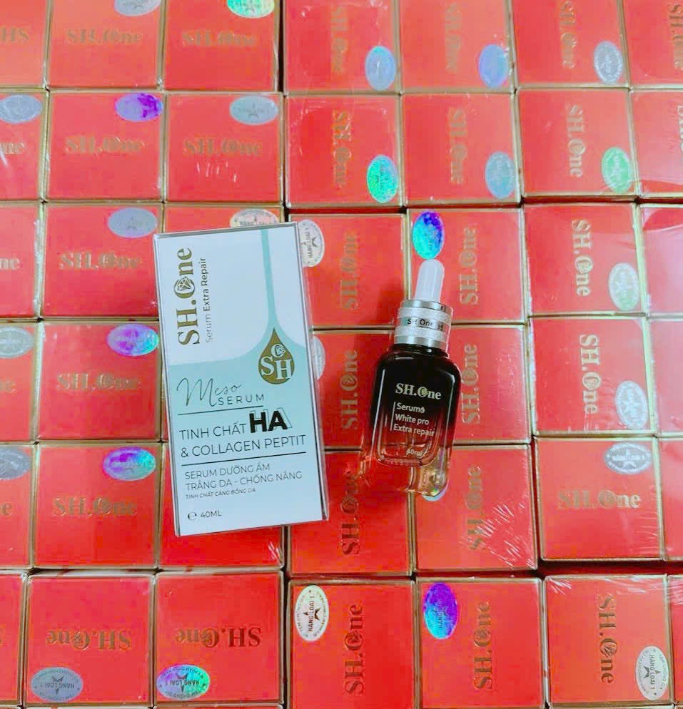 24706_z5647262531434-33df103175aee8fbc21b643174011c72_20240719090549-1.jpg Serum Meso SH One Màu Xanh Tinh Chất HA Collagen Peptit Hỗ Trợ Dưỡng Trắng Da - SRSHONE02