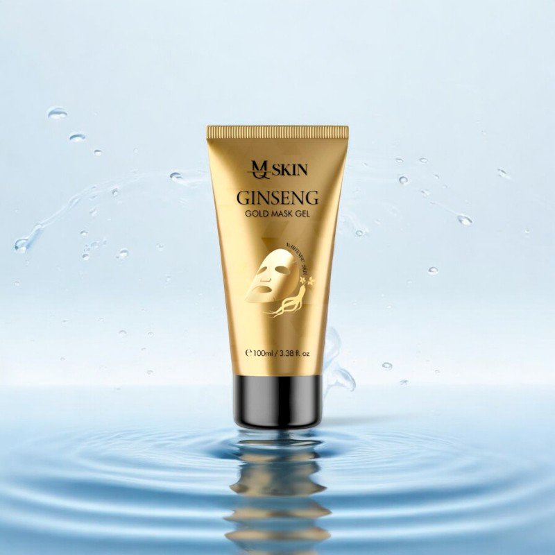 Sỉ mặt Nạ Nhân Sâm Vàng MQ Skin Ginseng Gold Mask Gel
