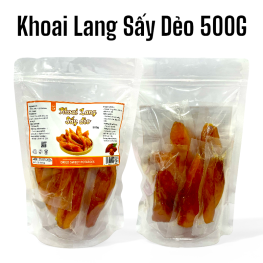 Khoai Lang Sấy Dẻo 500g - 8936208936068