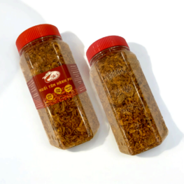 Muối Tôm Hành Phi Như Ý Loại Ngon 300g - MTHPNHUY
