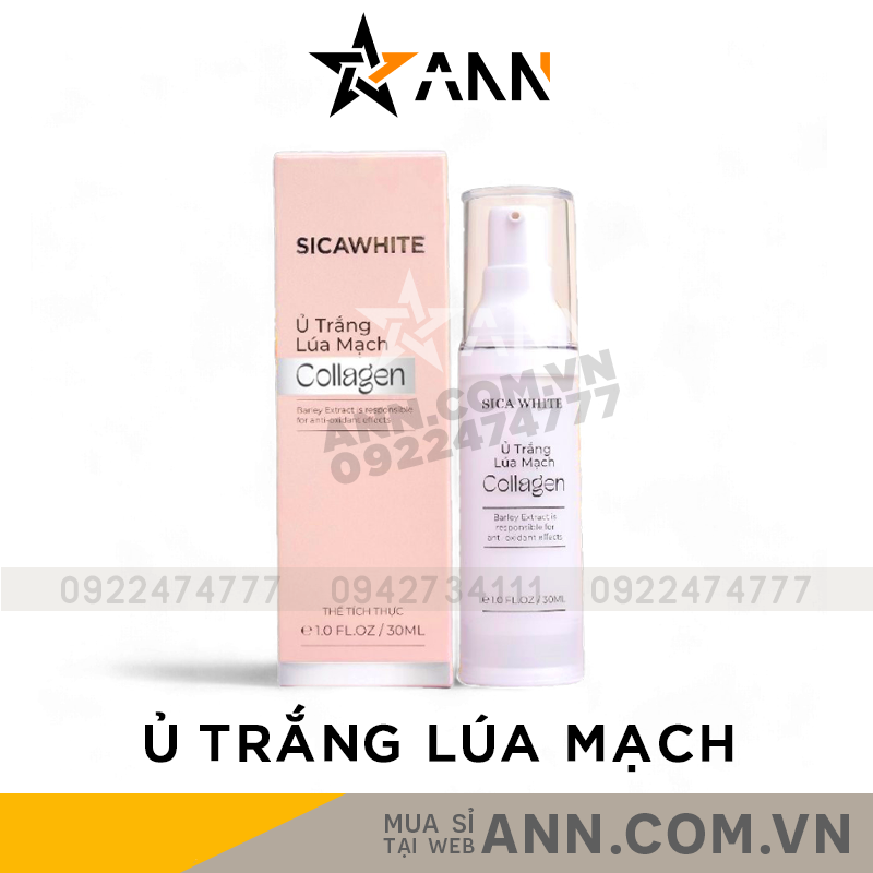24777_184_20240803161140-2.png Kem Ủ Trắng Lúa Mạch Collagen Sica White - 8936226110334
