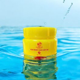 Kem Body Cao Cấp Huỳnh Đỗ 350g - 8938523197261