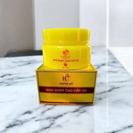 Kem Body Cao Cấp Huỳnh Đỗ 350g - 8938523197261