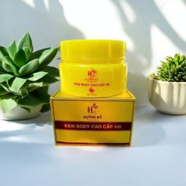 Kem Body Cao Cấp Huỳnh Đỗ 350g