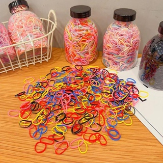 Sỉ hộp 1000 Dây Buộc Tóc Mini Cho Bé