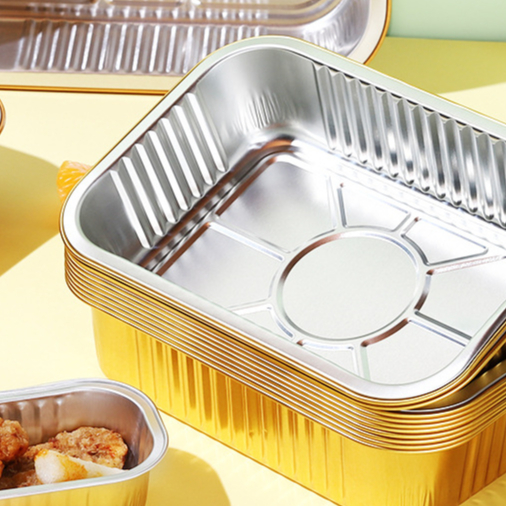 24921_vn-11134207-7r98o-lz024rvh12rxd8_20240820121510-3.jpg Combo 10 Khuôn Giấy Bạc Hình Chữ Nhật 410ml Tiện Lợi 13,5x10,5x5cm - KGBCN01