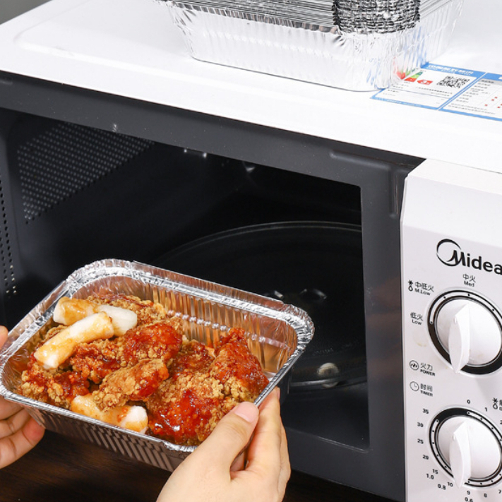 24921_vn-11134207-7r98o-lz026u8681u510_20240820121510-3.jpg Combo 10 Khuôn Giấy Bạc Hình Chữ Nhật 410ml Tiện Lợi 13,5x10,5x5cm - KGBCN01