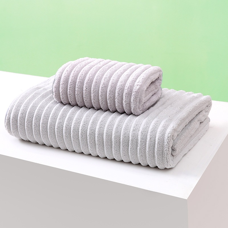 25040_vn-11134207-7r98o-lzh88v8mbdxp39_20240910123808-4.jpg Khăn Tắm To Sóng Nước Mềm Mịn Dễ Thấm Nước 70x140cm - KTTSN01