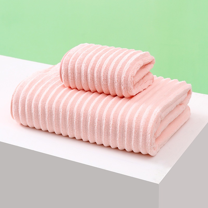 25040_vn-11134207-7r98o-lzh89x0gylhp6f_20240910123808-4.jpg Khăn Tắm To Sóng Nước Mềm Mịn Dễ Thấm Nước 70x140cm - KTTSN01