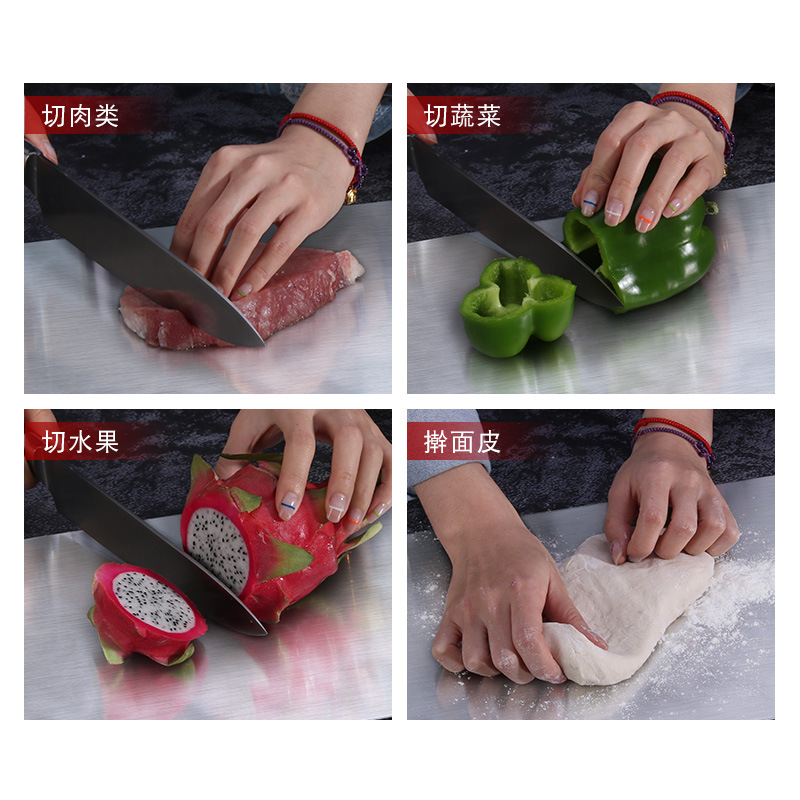 25041_11230297246-1146504390_20240910152055-3.jpg Thớt Inox Diệt Khuẩn Vệ Sinh Dễ Dàng 36x24.5cm - TINDK01