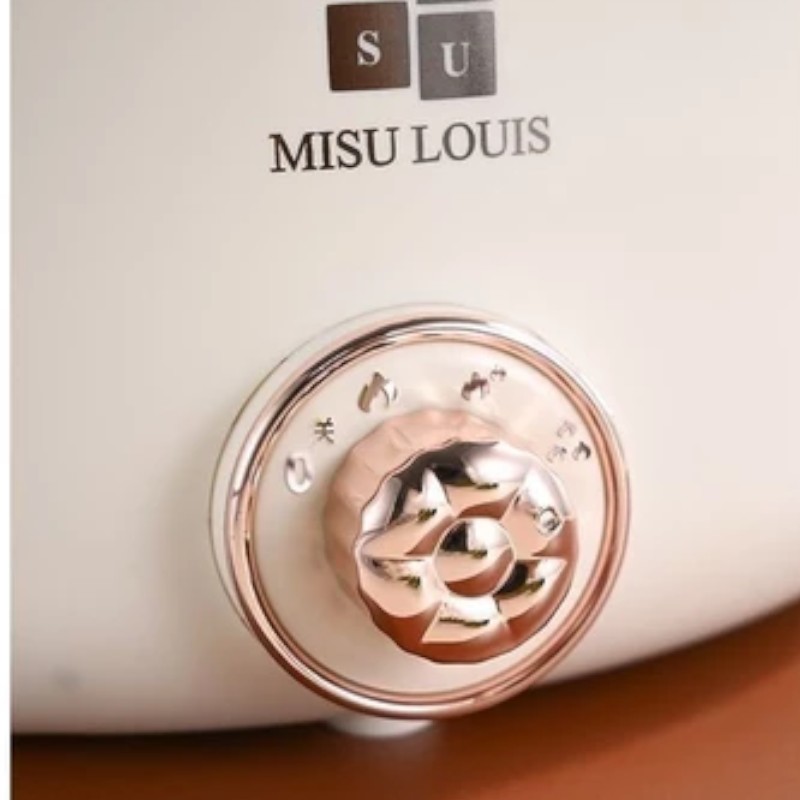 25050_o1cn01s64ehn1kiahnv6b4r-2212096731140-0-cib-photoroom-6_20240916103306-3.jpg Nồi Lẩu Sumi Trắng 2 Tầng Bếp Điện 34x26cm - NLSMT2T01