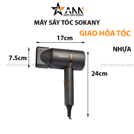 Máy Sấy Tóc Sokany - MSTCG01