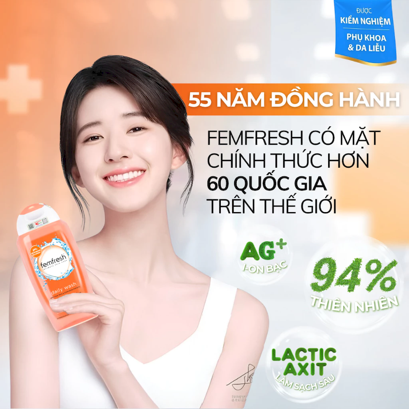 25072_vn-11134207-7r98o-lvvfslco43ix73_20240916172502-2.png Dung Dịch Vệ Sinh Phụ Nữ Femfresh Intimate Skin Care Daily Wash 250ml - 5010724525937