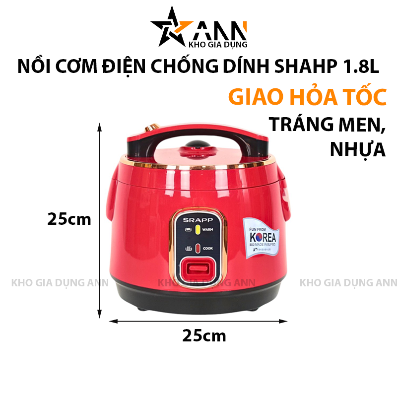 25091_139_20250320103021-1.png Nồi Cơm Điện Chống Dính Shahp 1.8L - NCCDSRAPP01