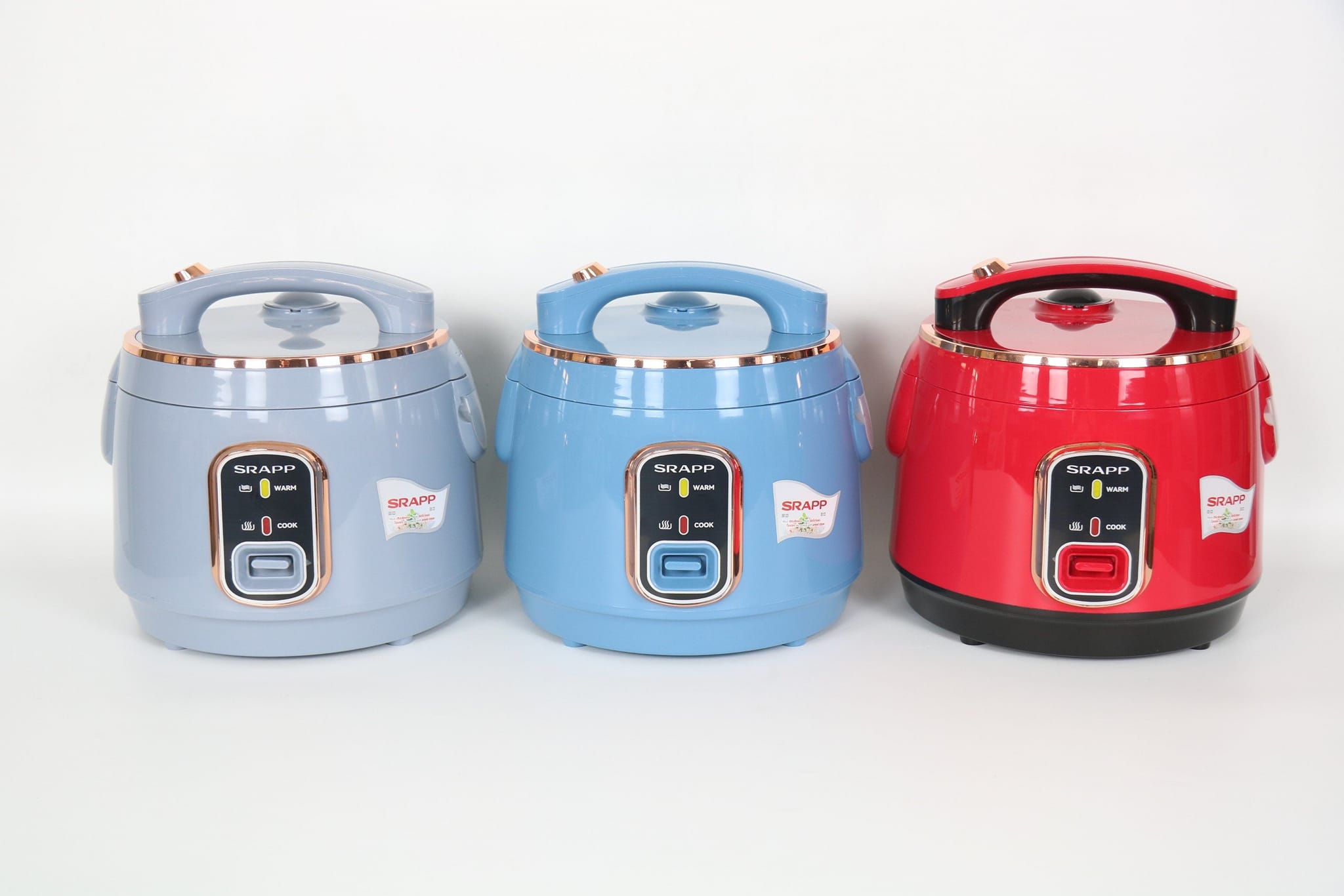 Nồi Cơm Điện Chống Dính Shahp 1.8L