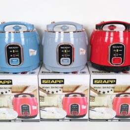 Nồi Cơm Điện Chống Dính Shahp 1.8L - NCCDSRAPP01