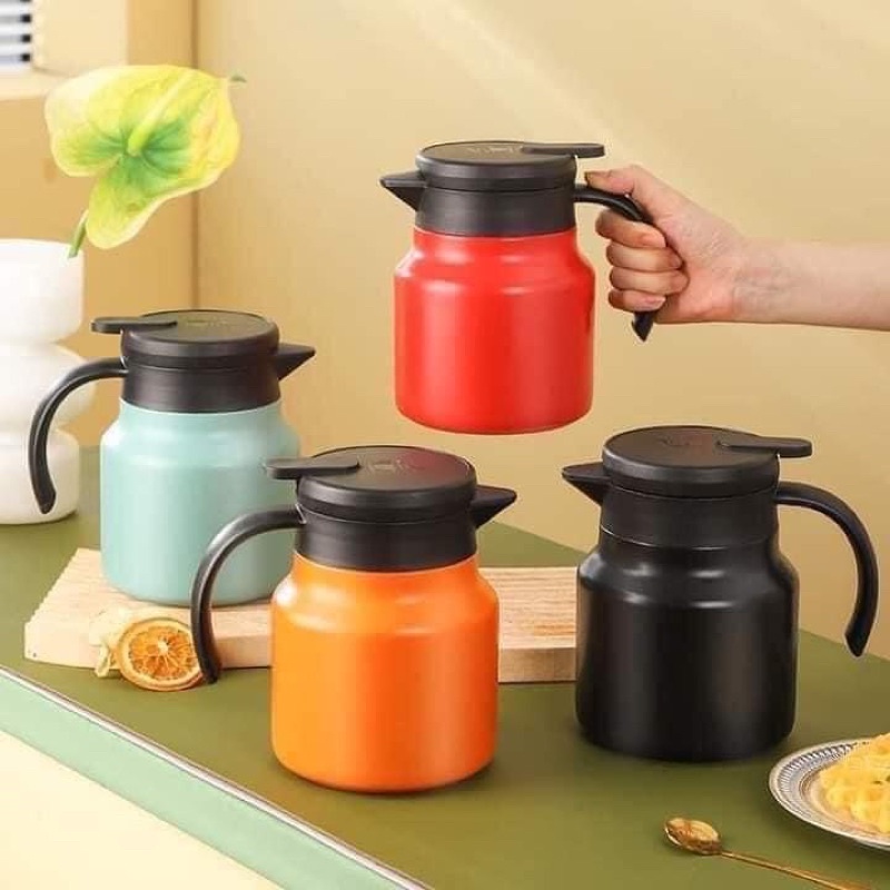 Bình Lọc Trà Giữ Nhiệt 1000ml