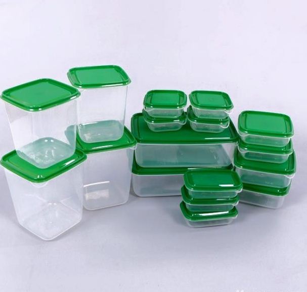 Set Hộp Nhựa 17 Món Đựng Bảo Quản Thực Phẩm