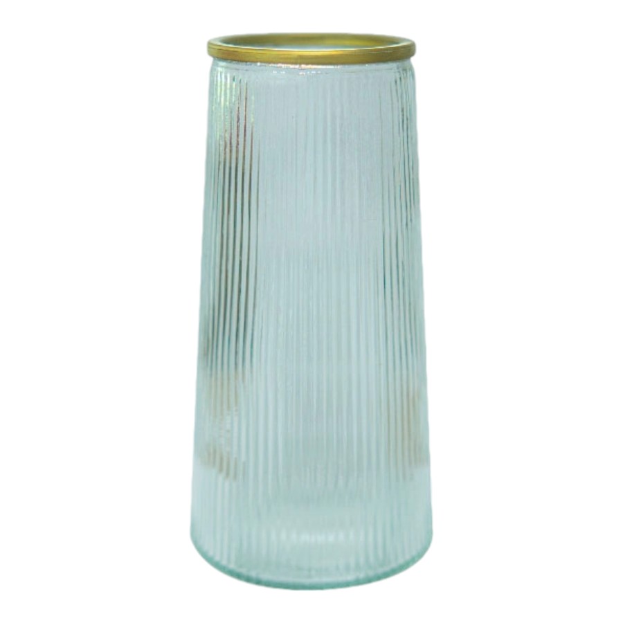 25102_tom-mart-binh-dung-hoa-vien-vang-01-photoroom_20240918151122-3.jpg Lọ Hoa Thủy Tinh Trụ Sọc Viền Vàng Lucas 21x7x10cm - LHTT01