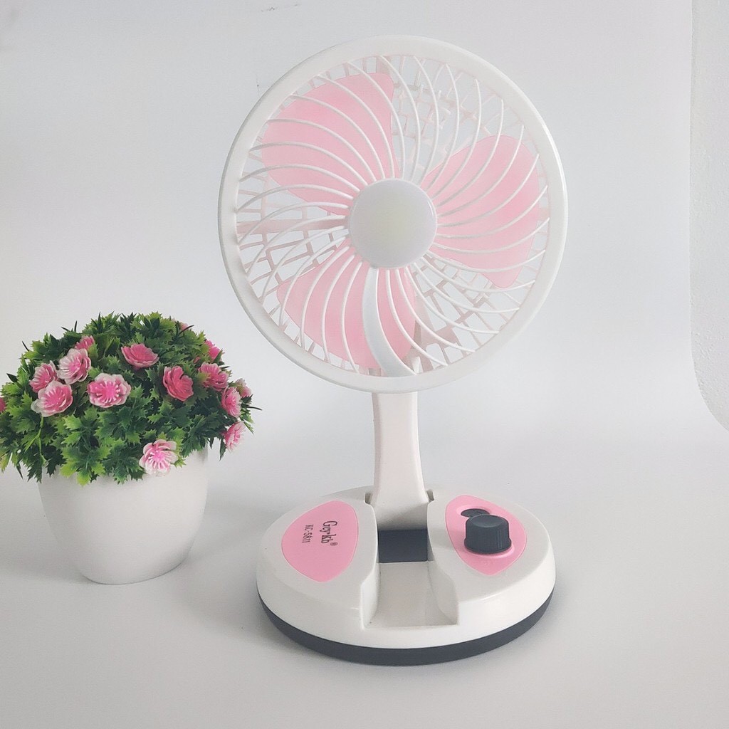 25129_29ab04dae4810210e9d5bbd8209f47cb_20240920111618-3.jpg Quạt Để Bàn Folding Gấp Gọn Có Đèn Sáng - QDBFDF01