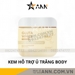 Kem Ủ Body Gluta White Thái Lan 600gr - KUTGW01