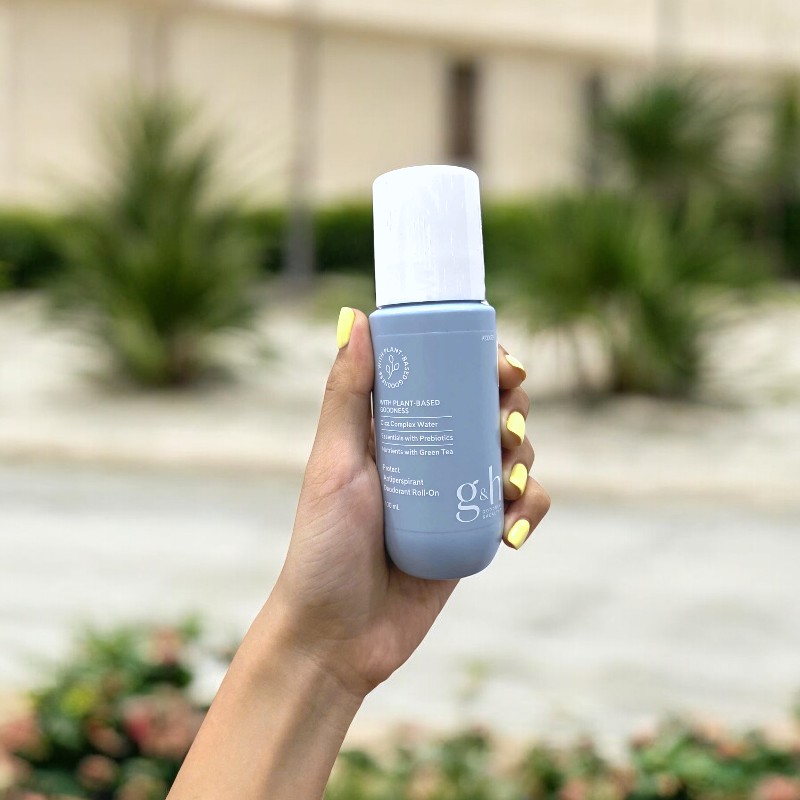 Lăn Khử Mùi Amway G&H Goodness Health Phiên Bản Mới