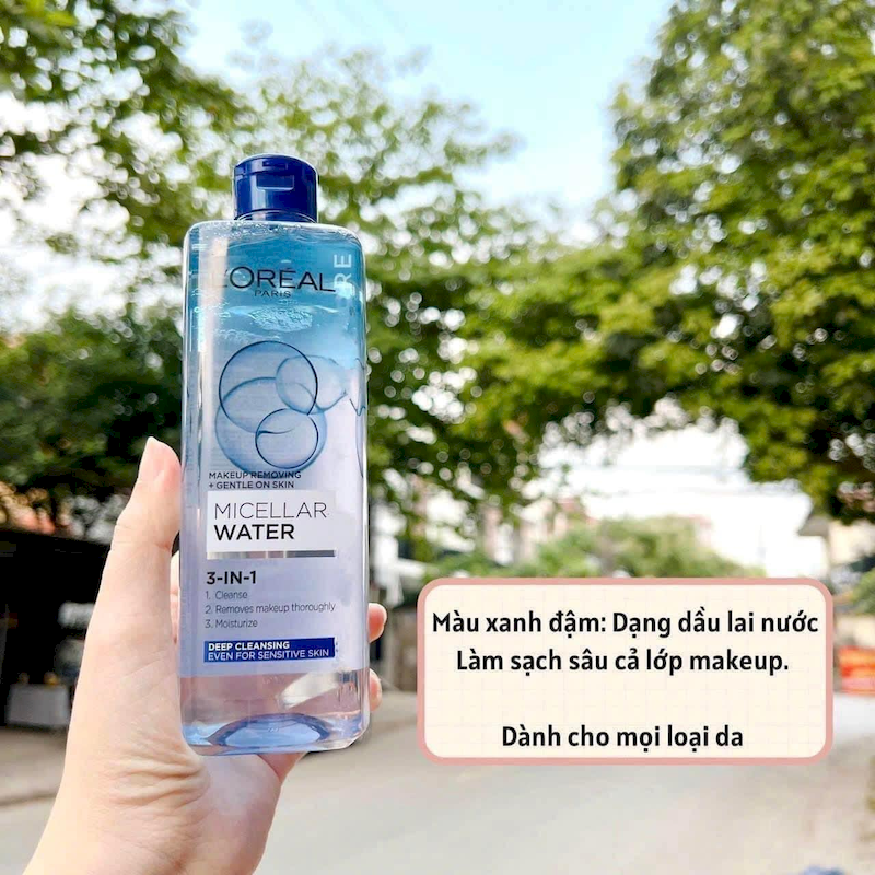 25175_nuoc-tay-trang-loreal-paris-3-in-1-micellar-water5_20240923102624-7.png Nước Tẩy Trang Loreal Paris Màu Xanh Đậm Sạch Sâu Micellar Water Deep Cleansing 400ml - 6902395498919
