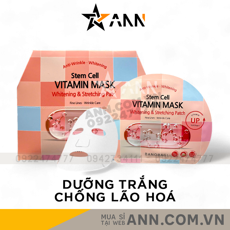 25191_a7_20240924115514-2.png Mặt Nạ Banobagi Vitamin Mask Whitening & Stretching Patch Hộp 10 Miếng - 8809486365359