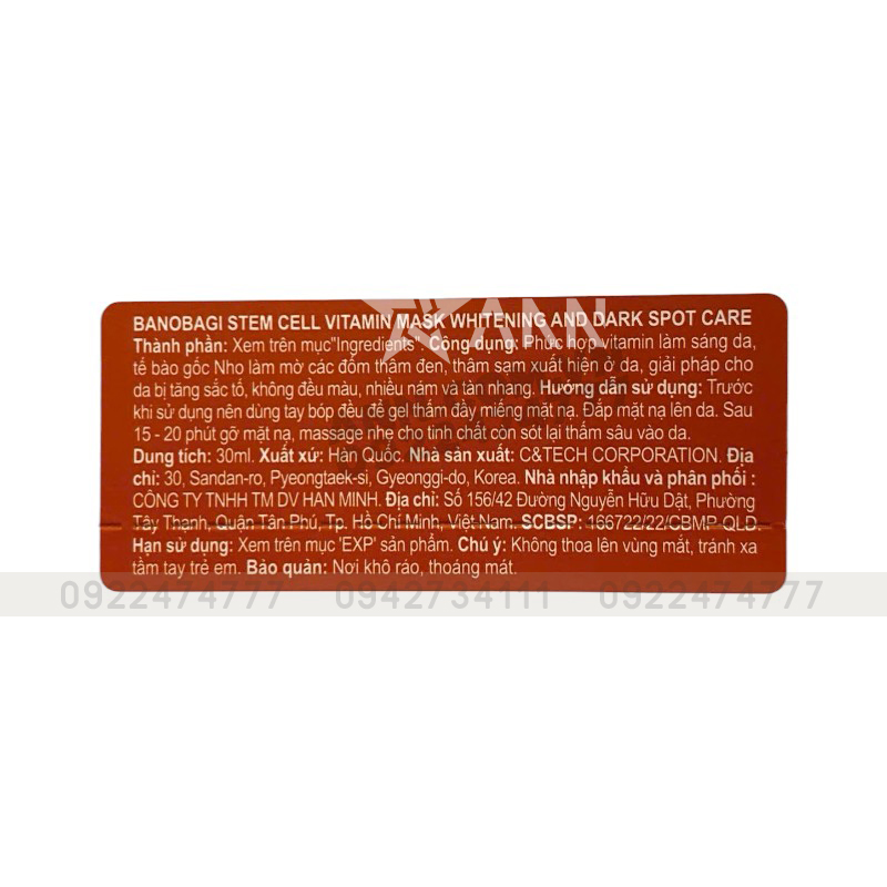 25194_mat-na-thuoc-wd-tem-photoroom_20240923122657-2.jpg Mặt Nạ Banobagi Màu Cam Stem Cell Vitamin Mask Whitening Dark Spot Care Hộp 10 Miếng - 8809486365281