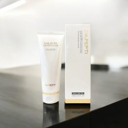 Sữa Rửa Mặt Hàn Quốc Dr. Pepti Galacto Cleansing Foam 110ml