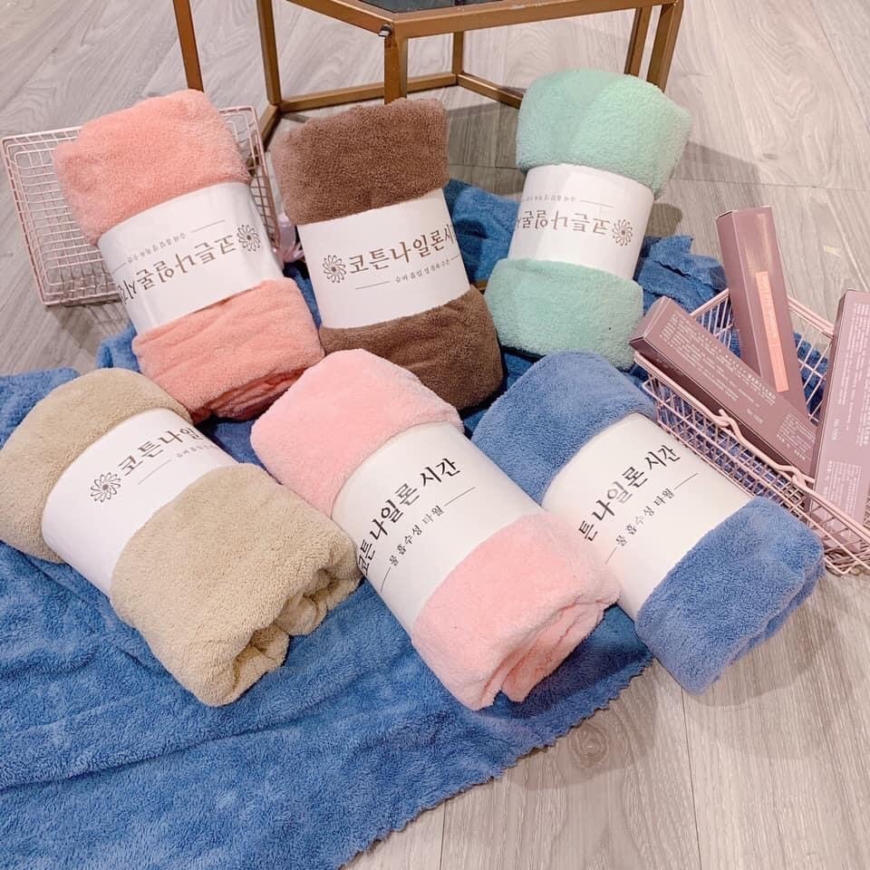 25230_vn-11134207-7r98o-lyoma254otcx75_20240924093241-6.jpg Khăn Tắm Xuất Hàn Quốc Nhiều Màu Size Lớn 70x140cm - KTHQ01