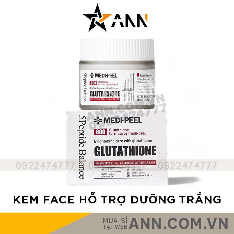 25232_bia-47_20240924095220-1.png Kem Face Glutathione Medi Peel Hỗ Trợ Dưỡng Trắng Da 50g - 8809409347462