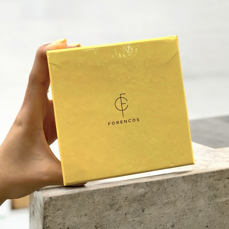 Kem Dưỡng Forencos Màu Vàng Wonderwerk Marula Cream 50ml
