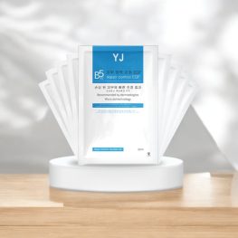 Mặt Nạ Yuejin B5 Repair Control EGF Hỗ Trợ Phục Hồi Da Hộp 10 Miếng