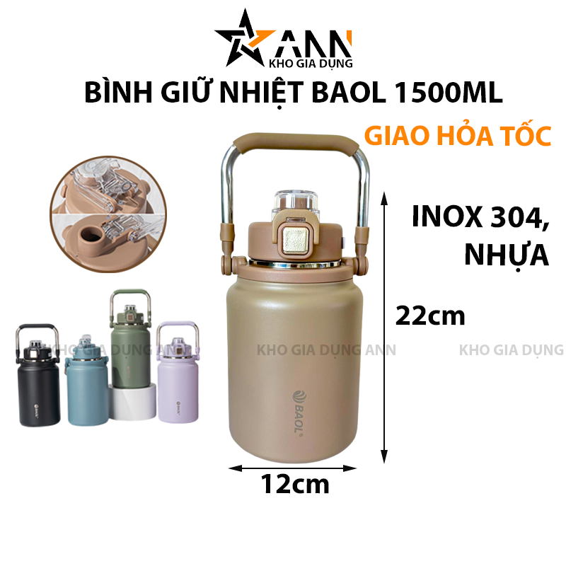 25255_205_20250320111405-1.png Bình Giữ Nhiệt Baol Có Quai Xách WY17 1500ml - BGNBAOL145
