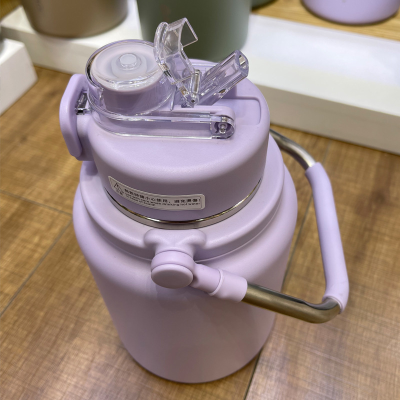 Bình Giữ Nhiệt Baol Có Quai Xách WY17 1500ml