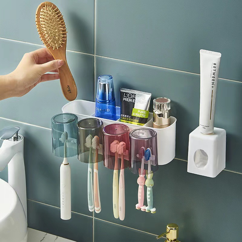 25263_o1cn01jntlat1a92nju3doc-2216558613286-0-cib_20240925145142-3.jpg Bộ Nhả Kem Đánh Răng Kèm 4 Cốc Treo Tường - GDBCDR