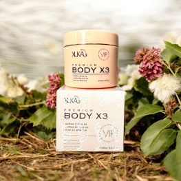 Kem Body Xuka Beauty Premium Body X3 250g