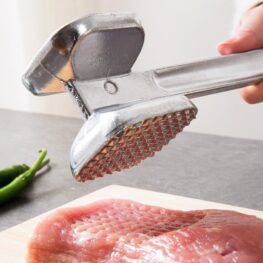 Búa Đập Thịt Nhôm 2 Đầu - BDTDN