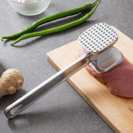 Búa Đập Thịt Nhôm 2 Đầu - BDTDN