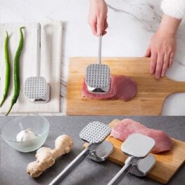 Búa Đập Thịt Nhôm 2 Đầu - BDTDN
