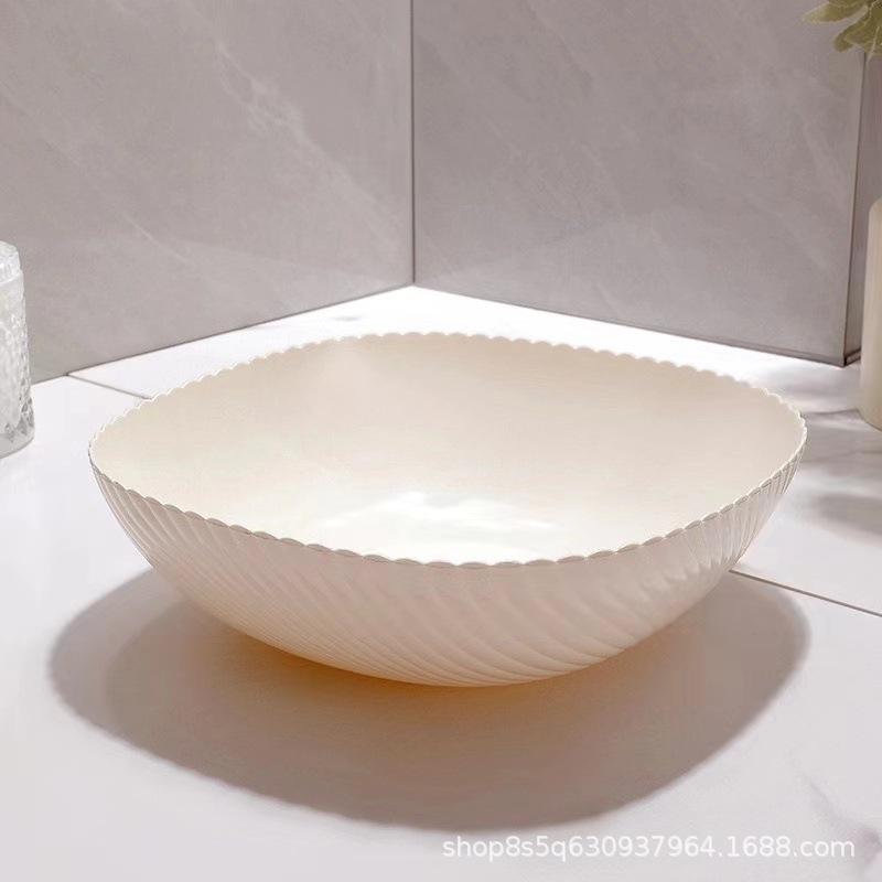 25312_o1cn01r1dyki2etgah32vkq-2215626078745-0-cib_20240927175440-3.jpg Set 3 Đĩa Nhựa Vuông 3 Màu Lòng Sâu - S3DNVTS