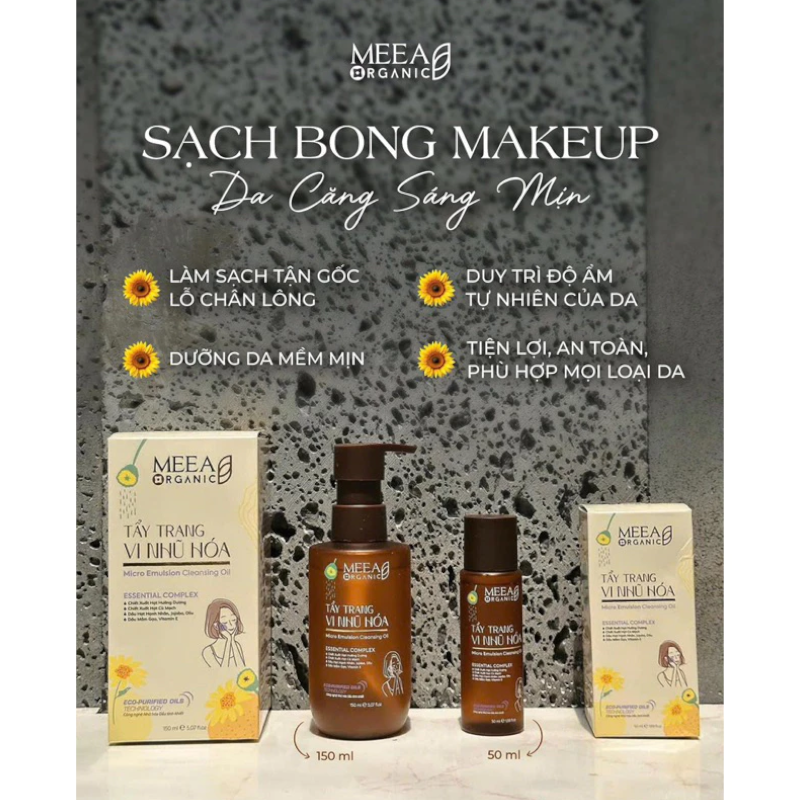 25356_tay-trang-dau-meea-phu-photoroom-2_20241002175717-1.png Dầu Tẩy Trang Meea Organic Vi Nhũ Hóa Micro Emulsion Cleaning Oil 150ml - NTTMO
