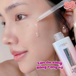 Serum Dưỡng Sáng Da Tức Thì Loreal Paris Glycolic-Bright Instant Glowing Serum 30ml - 8994993016587