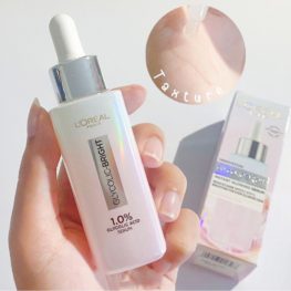 Serum Dưỡng Sáng Da Tức Thì Loreal Paris Glycolic-Bright Instant Glowing Serum 30ml - 8994993016587