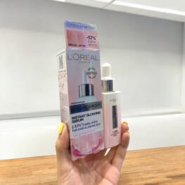 Serum Dưỡng Sáng Da Tức Thì Loreal Paris Glycolic-Bright Instant Glowing Serum 30ml - 8994993016587
